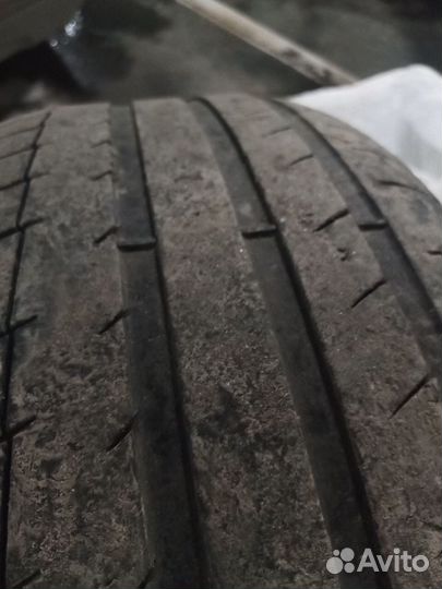 Michelin Latitude Sport 235/55 R17 99V