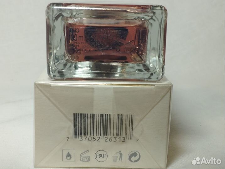 Dolce & Gabbana 3 L'Imperatrice 1st formulation