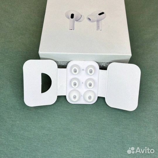 AirPods Pro 2: Ваш звуковой компаньон