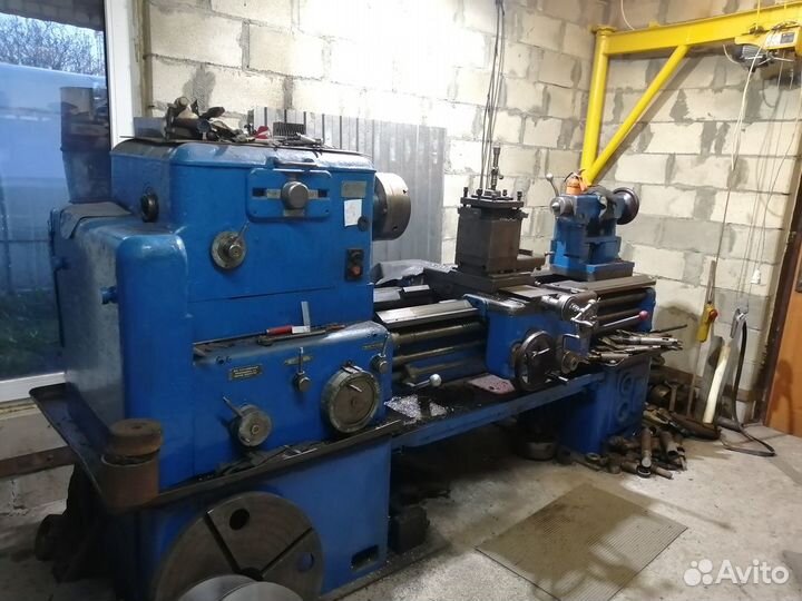 Токарно фрезерные работы