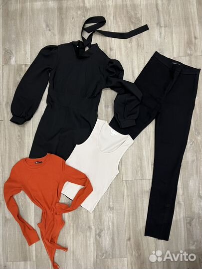 Женские вещи пакетом 42 44