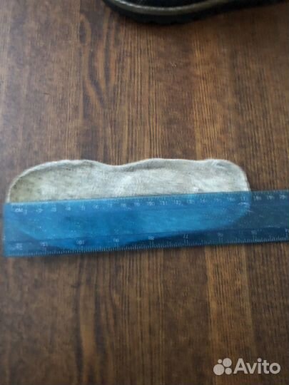 Зимние ботинки