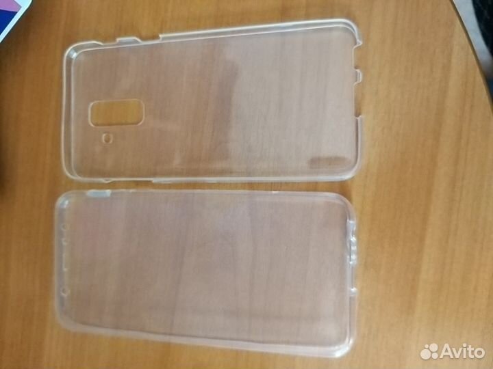 Чехол на samsung a6 plus