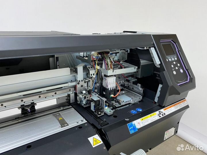 Ремонт плоттеров Mimaki и Roland