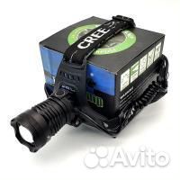 Налобный фонарь Огонь