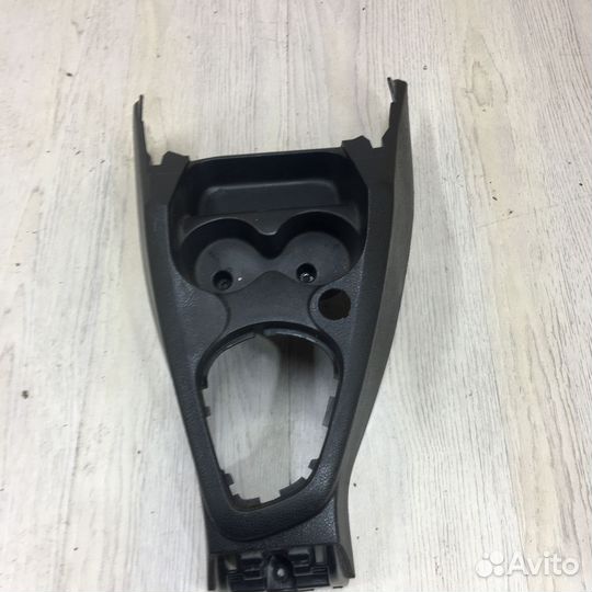 Консоль накладка кулисы Renault sandero stepway 2