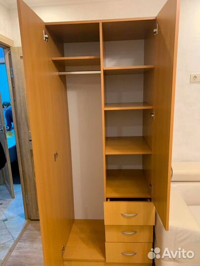 Шкаф бу