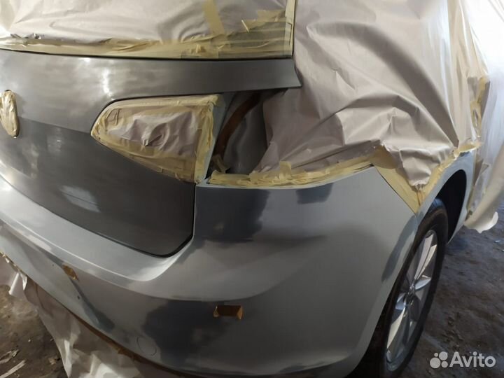 Покраска автомобилей оценка выездом