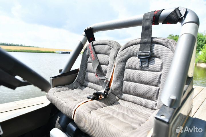 Детский электромобиль