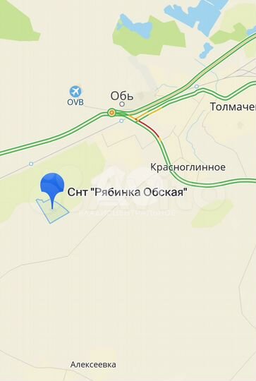 Участок 12 сот. (СНТ, ДНП)