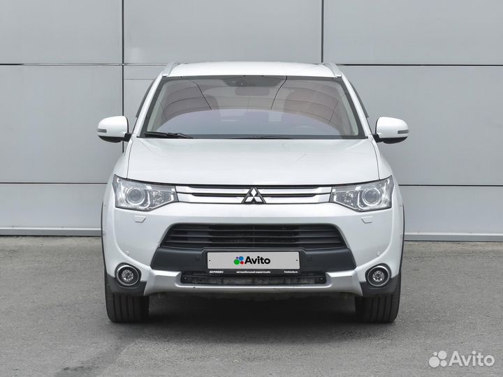 Mitsubishi Outlander 2.4 CVT, 2014, 148 601 км