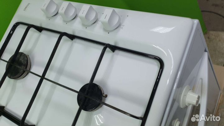 Комплект газ.дух.шкаф ariston +вар.панель zanussi