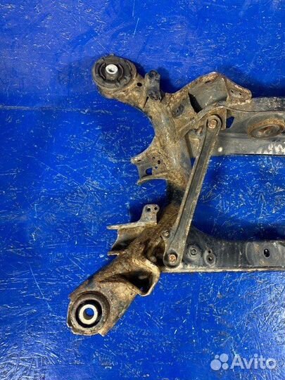 Подрамник задний Lexus Gs 191 3GR-FSE 2005-2011