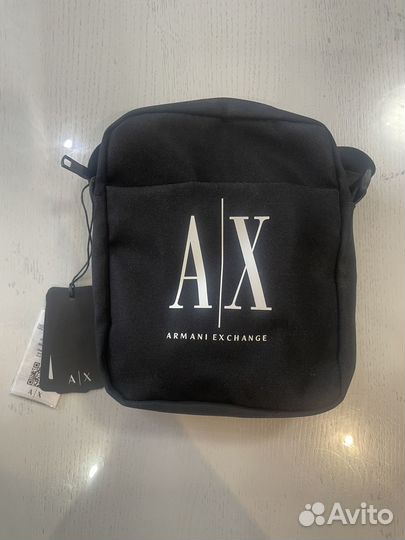 Оригинальная сумка Armani exchange