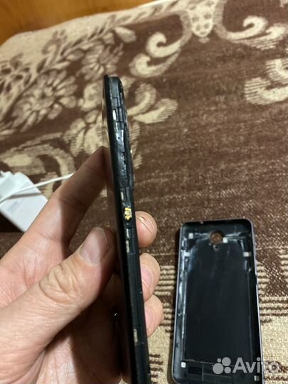 BQ 5057 Strike 2, 8 ГБ