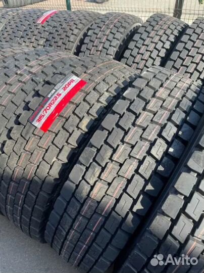 Шины грузовые. На камаз. Nortec