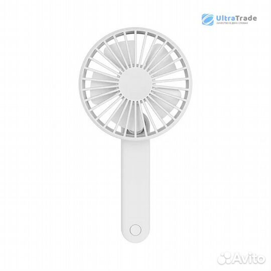 Портативный вентилятор Qualitell White ZS6003
