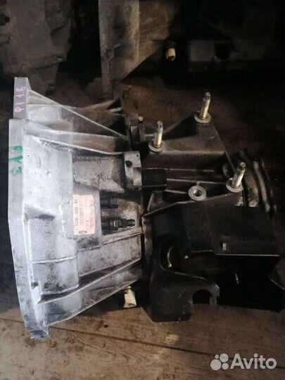 МКПП Ford focus 1 1.8