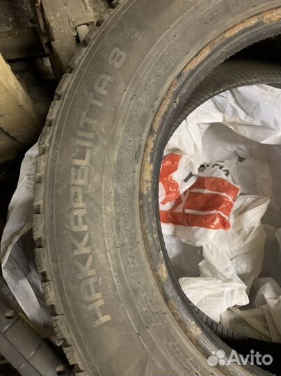 Nokian Tyres Hakkapeliitta 8 195/65 R15 95T