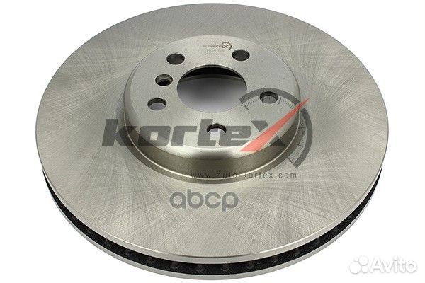 Диск торм. BMW G30/G11/X3 G01/X5 G05 перед. лев