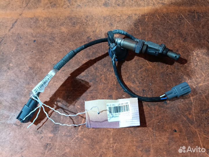 Лямбда-зонд Toyota Ractis SCP100