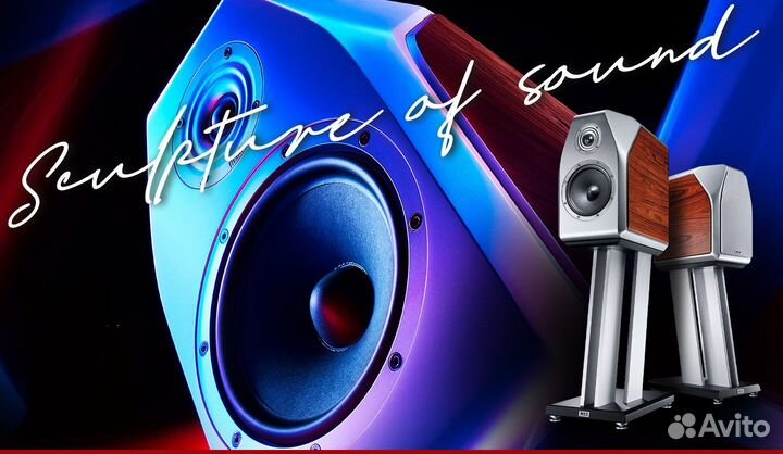 Полочная акустика Heco Bella Donna SET