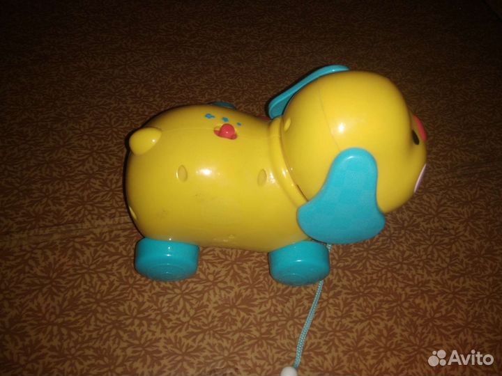 Музыкальные каталки