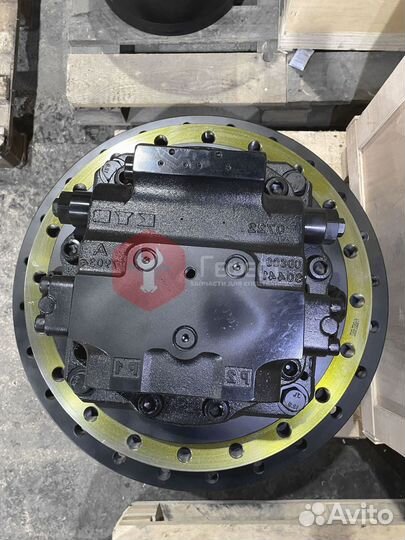 Бортовой редуктор Hitachi ZX520LCR-3F