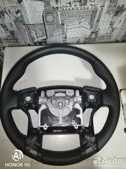 Toyota prado 150 руль