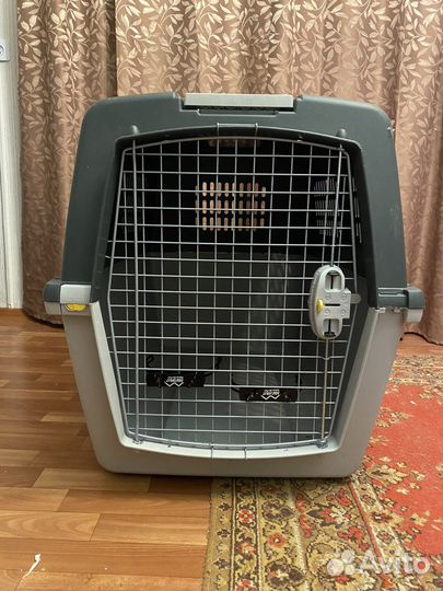 Переноска для средних и крупных собак