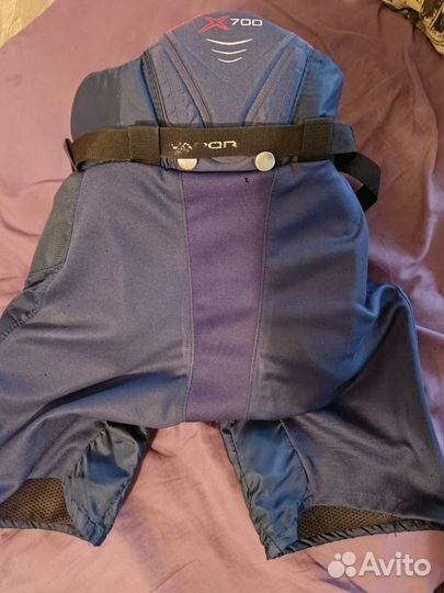 Хоккейные шорты bauer vapor X700