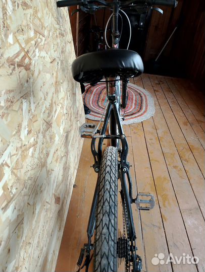 Шоссейный велосипед