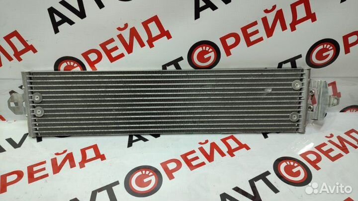 Радиатор АКПП Audi Q7 4L cjtc 02.05.2012