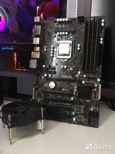 Lga 1155 комплект