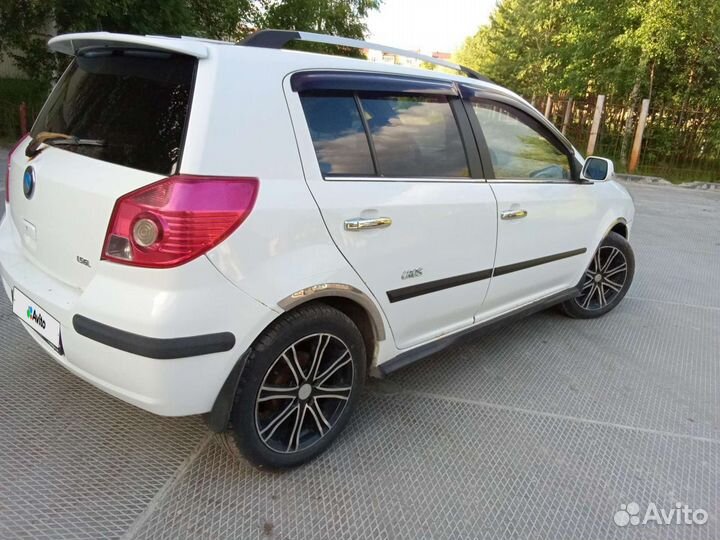 Geely MK Cross 1.5 МТ, 2013, 156 000 км