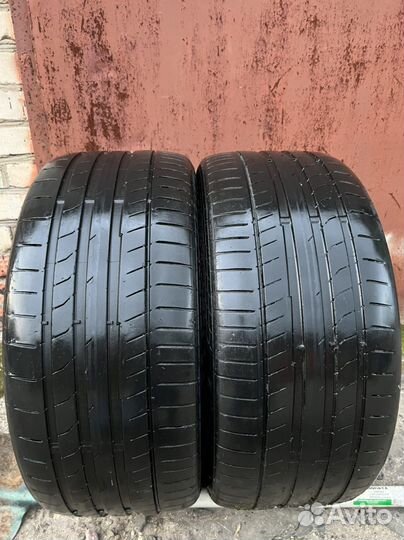 Continental ContiSportContact 5P 255/35 R19