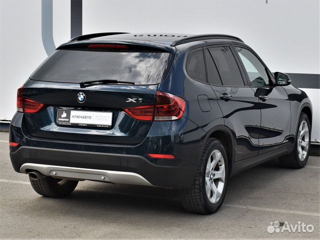 BMW X1 2.0 AT, 2014, 118 488 км