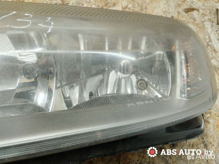 Фара левая Renault Laguna 2 рест. 2005 8200002465