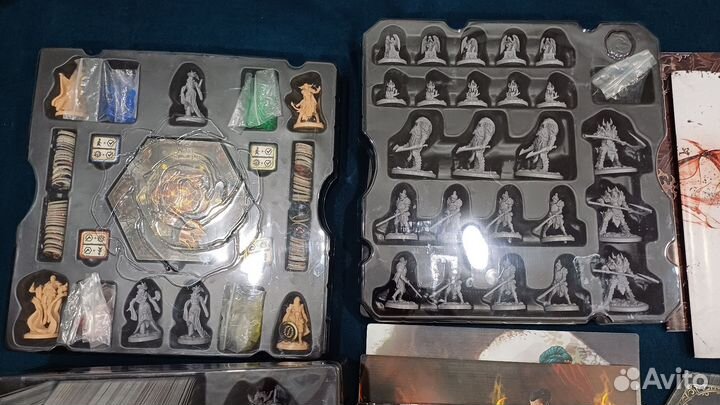 Воины чёрной розы