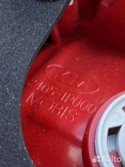 Фонарь задний внутренний левый Hyundai-Kia Venga