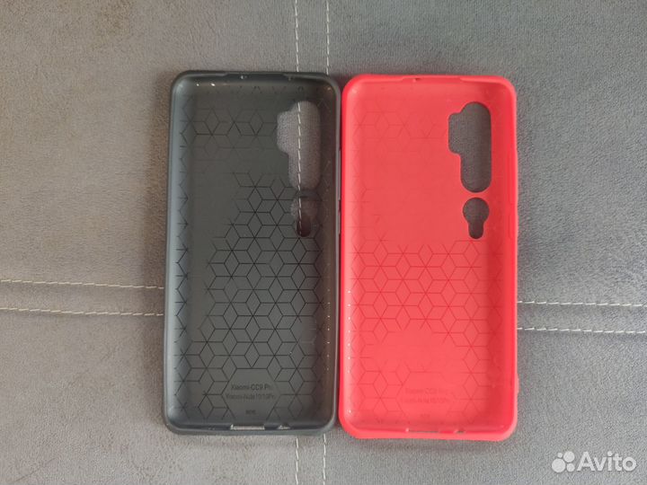 Чехол для Xiaomi Mi Note 10