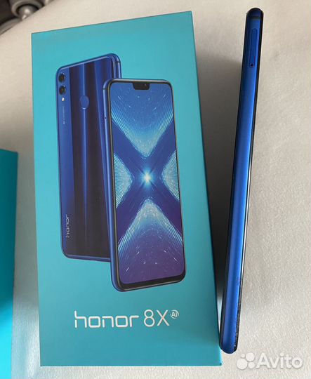 HONOR 8X, 4/128 ГБ