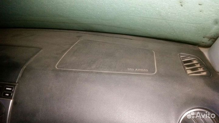 Торпедо Mazda Mazda 6 GG 2002-2007 SRS