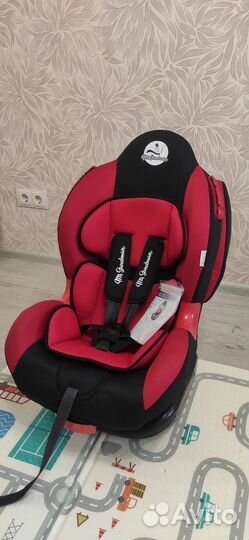 Автокресло детское Mr Sandman Future Isofix