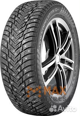 Nokian Tyres Hakkapeliitta 10p 185/60 R15 88