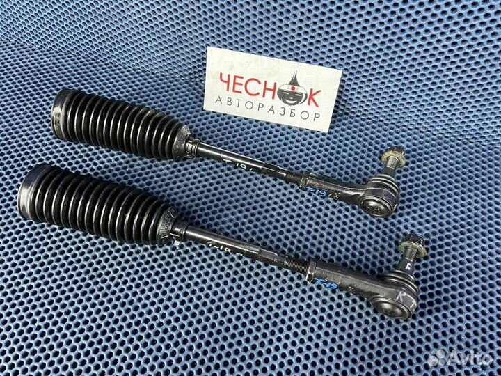 Рулевые тяги наконечники пыльники Touareg Audi Q7