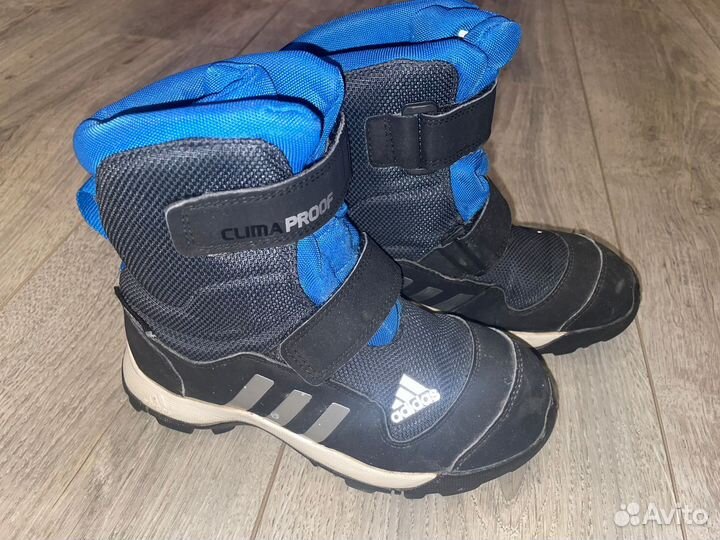 Сапоги демисезонные