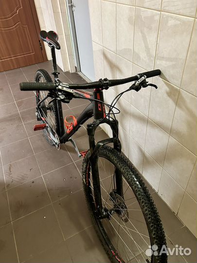 GT Avalanche expert 29