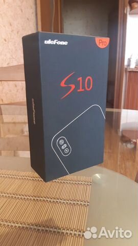 Ulefone S10 Pro, 2/16 ГБ объявление продам