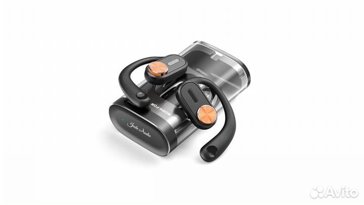 Наушники jade audio JW1 Black